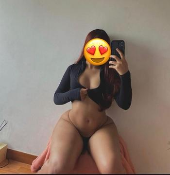 Emely, 25  female escort, Frederick