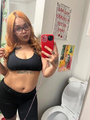 Laya, 23  female escort, Frederick