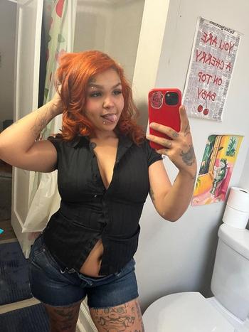 Laya, 23  female escort, Frederick